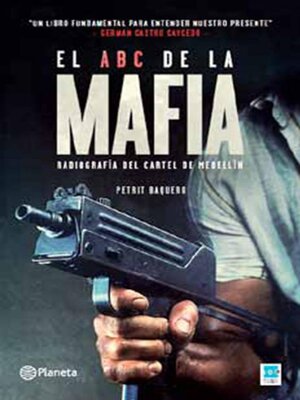 cover image of El ABC de la mafia